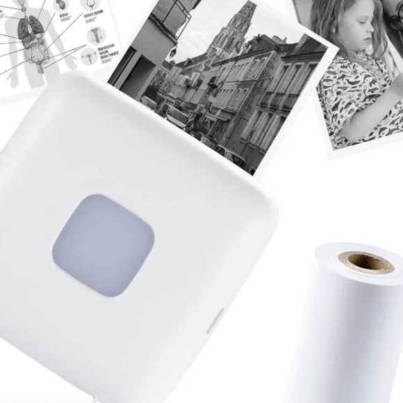 Portable Pocket Thermal Printer - Picture 7 of 9